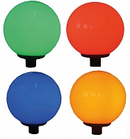 Примеры цветовых решений светильника
